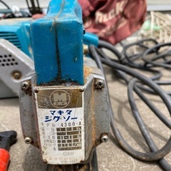 マキタ　サンダ／ドリル／4型カッタ／電気ベルトサンダ/ジグソー／グライダーまとめての画像