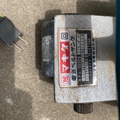 マキタ　サンダ／ドリル／4型カッタ／電気ベルトサンダ/ジグソー／グライダーまとめての画像