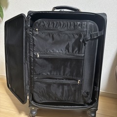 スーツケース　キャリーケースの画像