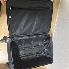 スーツケース　キャリーケースの画像