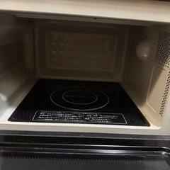 電子レンジの画像