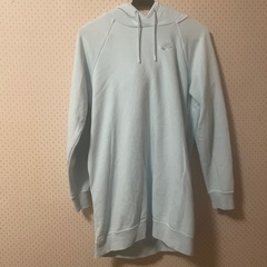 NIKE ロングパーカー　美品