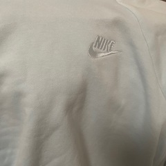 NIKE ロングパーカー　美品の画像