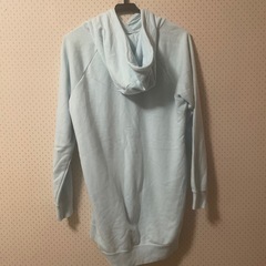 NIKE ロングパーカー　美品の画像