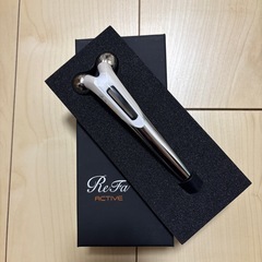ReFa ACTIVE 美顔ローラー器　美品