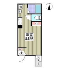KS🌸賃料１か月無料💕敷金ゼロ🌟礼金ゼロ🌟仲介手数料ゼロ🌟ネット...