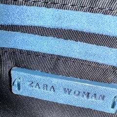 ZARA ショルダーバッグの画像