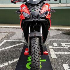 アプリリア SR GT 200スポーツの画像