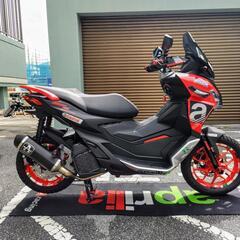 アプリリア SR GT 200スポーツの画像