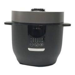 【新品】炊飯器　　※段ボール箱は少し壊れてます。