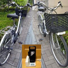 ★整備済 パナソニック ビビ・TX 26型　電動アシスト 充電器付き　乗って帰れますの画像