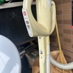 掃除機の画像