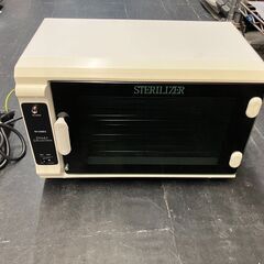 ☆中古￥3,800！ビューティーガレージ　消毒器　家電　NV-2...