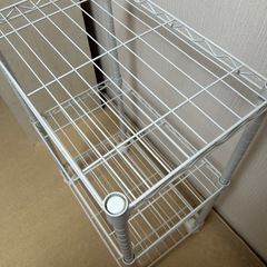 ホワイトラックの画像