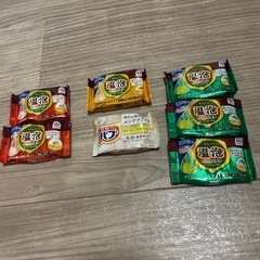 【お取引中】入浴剤タブレットの画像
