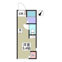 KS🌸敷金ゼロ🌟礼金ゼロ🌟仲介手数料ゼロ🌟初期費用5万円🏠✨賃料...