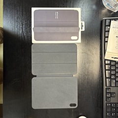 iPad mini Smart Folio チャコールグレー