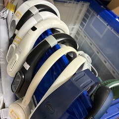 桶川市発　ハンディファン　ネックファン　100円〜の画像