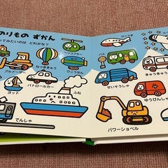 幼児向け絵本　2歳まるごとひゃっかの画像