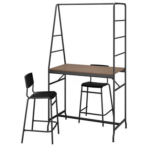 【値下げしました】IKEAダイニングテーブル&スツール セット