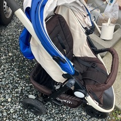GRACO ベビーカーの画像