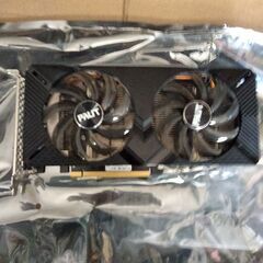 PARIT GeForce RTX2060 super 中古