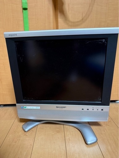 SHARP AQUOS 2005年製37型売ります Amazon | シャープ 37V型 ハイビジョン液晶テレビ AQUOS LC-37GD6