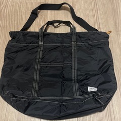 PORTER  ボストンバックの画像