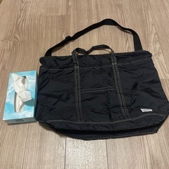 PORTER  ボストンバックの画像