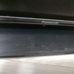 32型液晶テレビ Panasonic ビエラ TH-32F300【2020年製】の画像