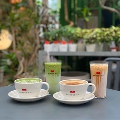 【名古屋・矢場町】オシャレ昼カフェ会☕