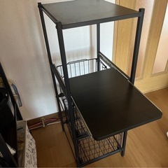 キッチンラックの画像