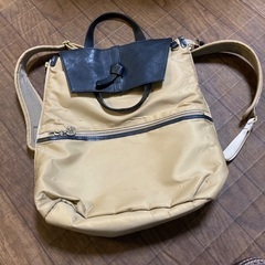 ブランドリュック