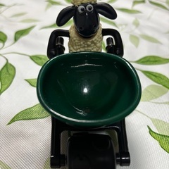 ひつじのショーン　ハッピーセット　エッグホルダーの画像