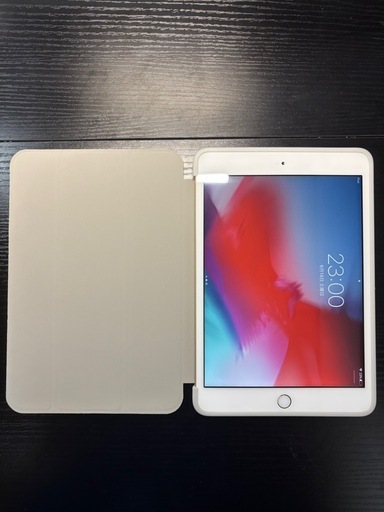 iPad mini 第３世代 ゴールド Wi-Fiモデル　16GB