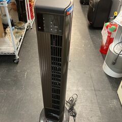 ☆中古￥2,500！YUASA　リモ付き扇風機　家電　YT-77...