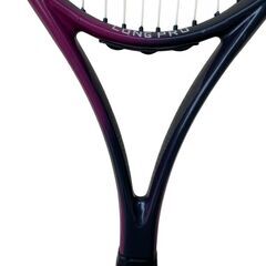 ★YONEX ヨネックス テニスラケット CERAMIC LONG PRO TX-7000の画像