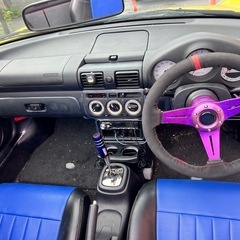 トヨタ MR-S｜修复歴なし・クラッチ交换済・走行87100の画像