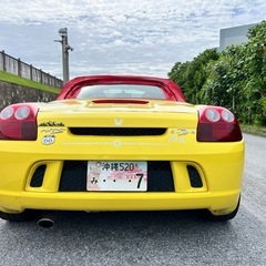 トヨタ MR-S｜修复歴なし・クラッチ交换済・走行87100の画像