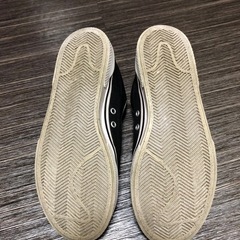 NIKEスニーカー黒
の画像