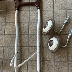 補助輪・補助棒(アシストバー)セット