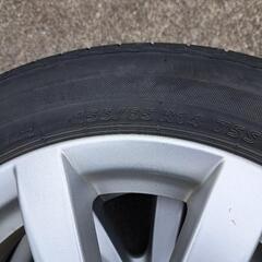 スズキ ホイール14インチの画像