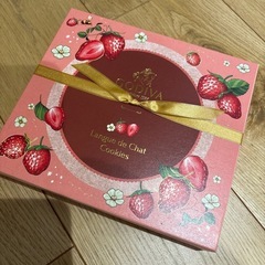 GODIVA クッキー