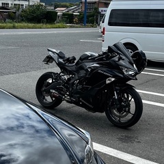 kawasaki NINJA ZX25R 2021年モデル バイ...