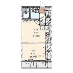 KS🌸敷金１ヶ月🌟礼金１ヶ月🌟仲介手数料ゼロ🌟築浅物件🏠✨ペット...