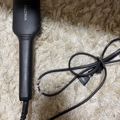 サロニア電気アイロン
