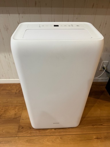 アイリスオーヤマ ポータブルクーラー【ほぼ新品】