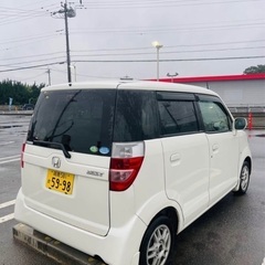 ホンダゼスト