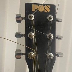 POS ✨アコギの画像