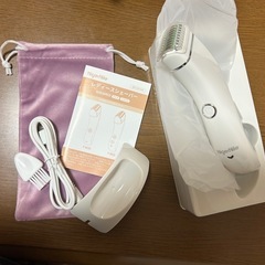 電動シェーバーの画像